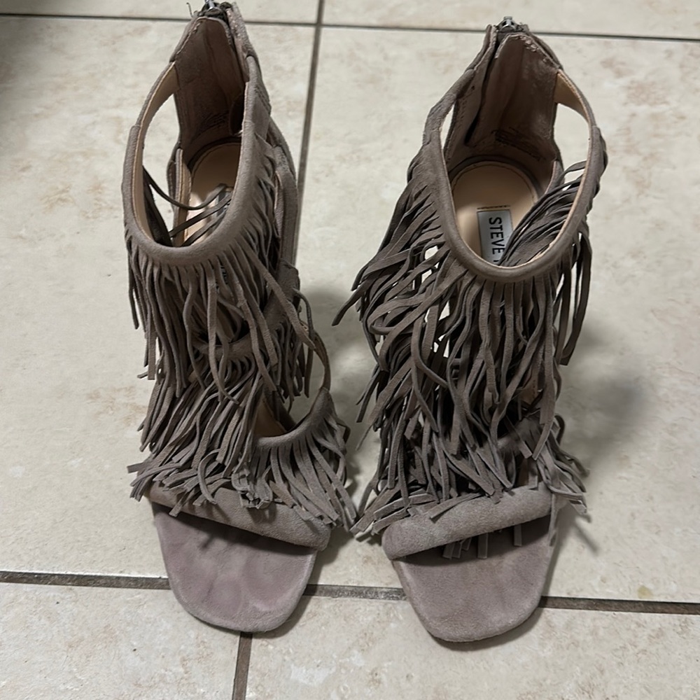 Steve Madden Heels
